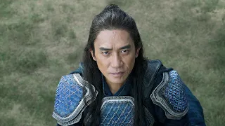 웬우 첫 등장 장면 | 샹치와 텐 링즈의 전설 (Shang-Chi and the Legend of the Ten Rings, 2021) [4K]
