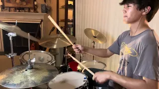 Blink 182 - More Than You Know (Drum Cover) @blink182