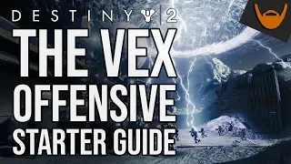 Destiny 2 Vex Offensive & Invasions Guide / Gate Lords, Quest Chain and Gear