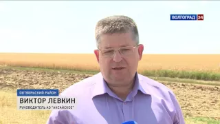 Губернатор Андрей Бочаров провел рабочую поездку в Октябрьский район