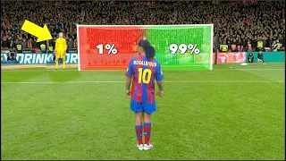 15 Goles De Ronaldinho Que Tienes Que VER Antes De Morir