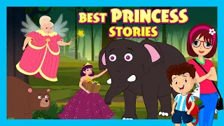 Best Princess Stories | Tia & Tofu Storytelling | Magical Stories for Kids | #bedtimestories