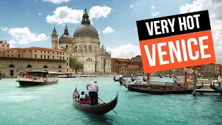 Жаркий день в Венеции / A Very Hot Day in Venice