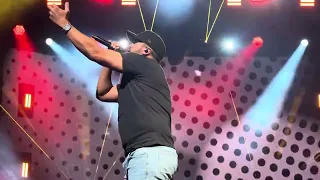 Luke Bryan Country Girl Shake it for Me live 2023