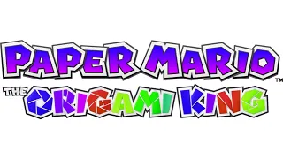 Battle with King Olly - Paper Mario: The Origami King OST Extended