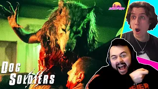 *FIRST TIME WATCHING DOG SOLDIERS (2002)* | Movie Reaction - The Best British Horror?