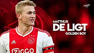 Matthijs De Ligt 2019●GoogBye and Thanks AJAX● Defensive Skills