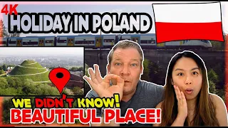 Holiday in Poland | 4K | Couple REACTION !