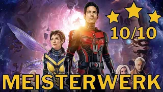 BESTESTER Marvelfilm bisher | Ant-Man and the Wasp: Quantumania