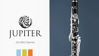 JUPITER 1100 Series JCL1100 Clarinet