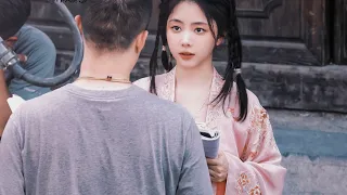 Đàm tùng vận - Hầu minh hạo(Tan songyun - Hou ming hạo)"Film Tiêu dao - Xiao yao P.30