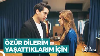 Aşk Hayatına Paravan Diye Evlenmişsin Benimle | Yalı Çapkını