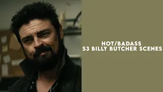 hot/badass billy butcher s3 I 4K logoless