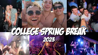 COLLEGE SPRING BREAK 2023 (PUNTA CANA)