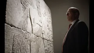 'Designed to Impress and Overwhelm' | A 3,000-year-old Assyrian Relief