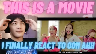 TWICE Like OOH-AHH First Time Reaction (FINALLY)