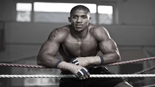 ANTHONY JOSHUA | MOTIVATIONAL VIDEO ► 4K