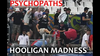 CHELSEA HOOLIGAN STORIES PART 6!