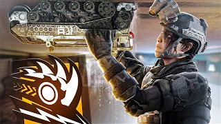 These Ram Tricks in Rainbow Six Siege are INCREDIBLE... 🤪
