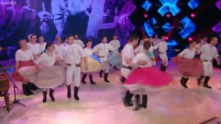 Folklórny súbor Hornád - Zem spieva (1.semifinále)