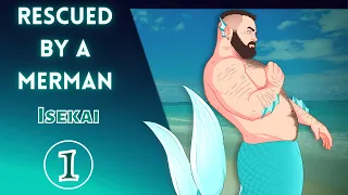 [M4A] Rescued by a Merman - ASMR roleplay - Merman x listener (Daurog) (isekai)