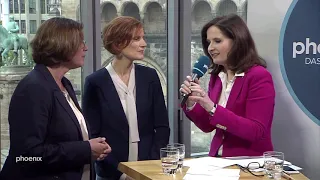 Bremenwahl - Interview mit Christina Vogt und Katja Kipping am 26.05.19