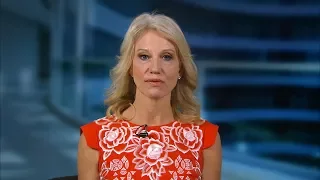 Kellyanne Conway reacts to Trump's 'Morning Joe' tweets