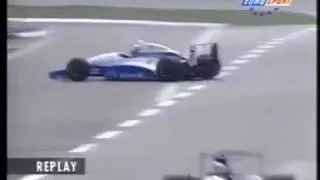 1994_F3000_Hockenheim_Paulo_Delle_Piane_crashes.mp4