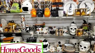 Homegoods * NEW HALLOWEEN DECOR * 2019 SHOP WITH ME