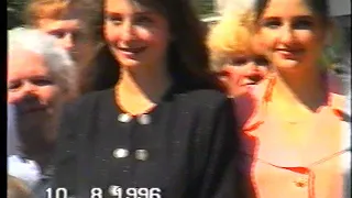 10 08 1996 свадьба Лишанковы