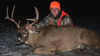 Manitoba Whitetail Deer Hunting "Redemption" - Interlake Outdoors