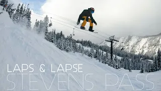 Resort Laps and Time Lapses
