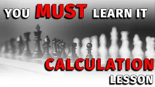 The Most Important Calculation Principle In Chess