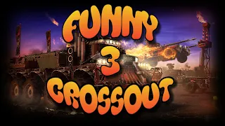 Crossout. На опыте