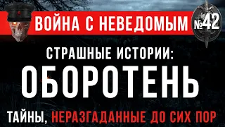 «Оборотень» НКВД Война с Неведомым (цикл: Страшные истории)