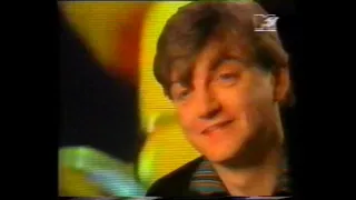 Mark E Smith - MTV's 120 Minutes Interview, 1990