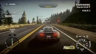 Need for Speed Rivals I Hennessey Venom GT I UC Cop I Rapid Rush Rapid Response Hard  [HD]