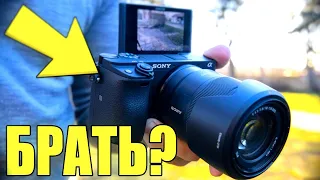 Обзор камеры Sony A6400 / Лучший фотоаппарат для блогера