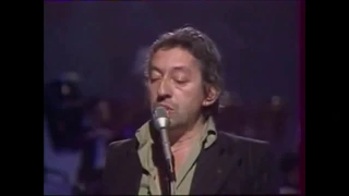 Serge Gainsbourg  - Elisa - TV LIVE stéréo 1978