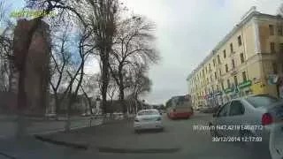 Street Storm CVR-A7810-G PRO тест 1080p 60fps . По Новочеркасску