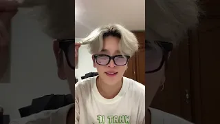 (Yoon) 220827 인스타 라이브 IG Live