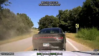 Pursuit Robbery Suspects AR-358 Greene County Arkansas State Police Troop C, Traffic Series Ep. 600