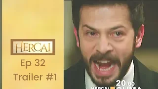 Hercai ❖ Ep 32  Trailer # 1 ❖ Akin Akinozu ❖ English ❖  2019