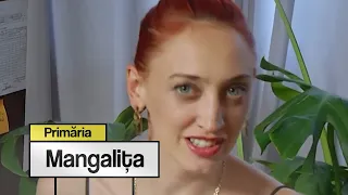 Ea e Flori, secretara primarului din Mangalița. Serialul începe în curând, la Antena 1