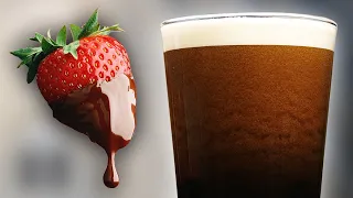 How to Brew a Chocolate Strawberry Stout