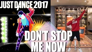 Just Dance 2017: Don’t Stop Me Now - Queen - SuperStar full gameplay | Fanmade Video