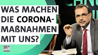 Wie stark die Corona-Regeln uns zusetzen und wie hart der Winter noch wird | Münchner Runde | BR24