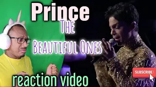 A Religious Experience! Prince 'The Beautiful Ones' Live REACTION video