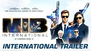 MEN IN BLACK: International Trailer #2 - At Cinemas Now