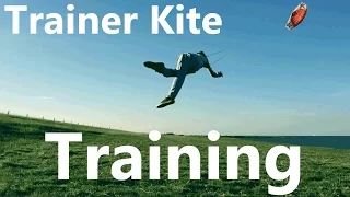 Trainer Kite Kiteboarding Training